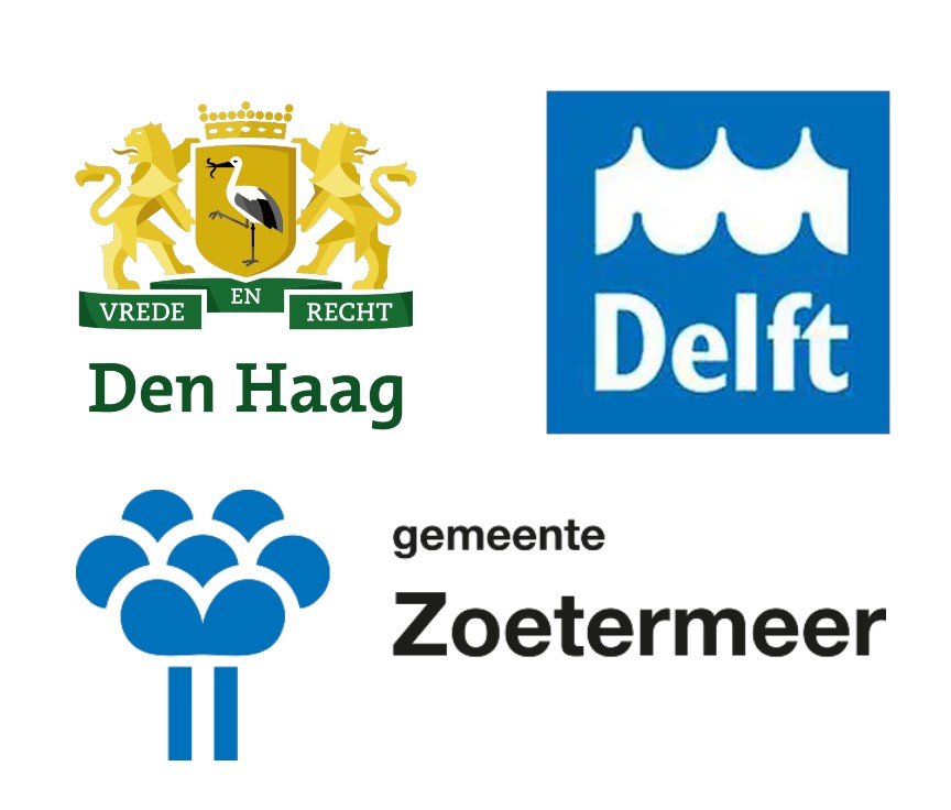 In opdracht van gemeente Delft, Den Haag en Zoetermeer hebben Jeroen van den Broek, Joran de Jong en Yasmine Moussaid een onderzoek uitgevoerd naar rivaliserend groepsgedrag in een hybride werkelijkheid. De oplevering van dit onderzoek vond plaats in juli 2022.
